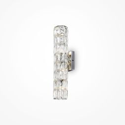 Настенный светильник (бра) Maytoni DIA008WL-02CH Maytoni Talento Хром