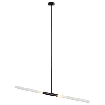 Потолочный светильник ODEON LIGHT 4307/2 SOHO черный