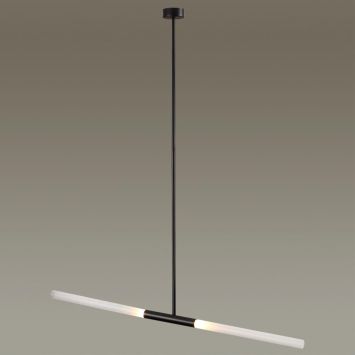 Потолочный светильник ODEON LIGHT 4307/2 SOHO черный