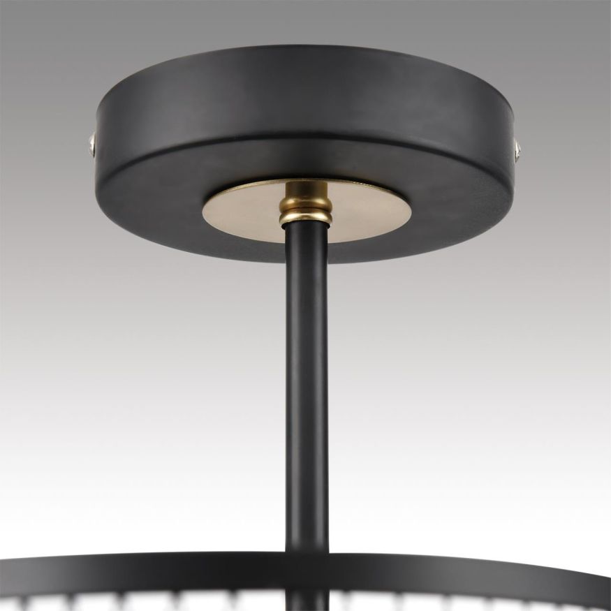 Люстра потолочная LUMION 8193/8C VIVANA металл