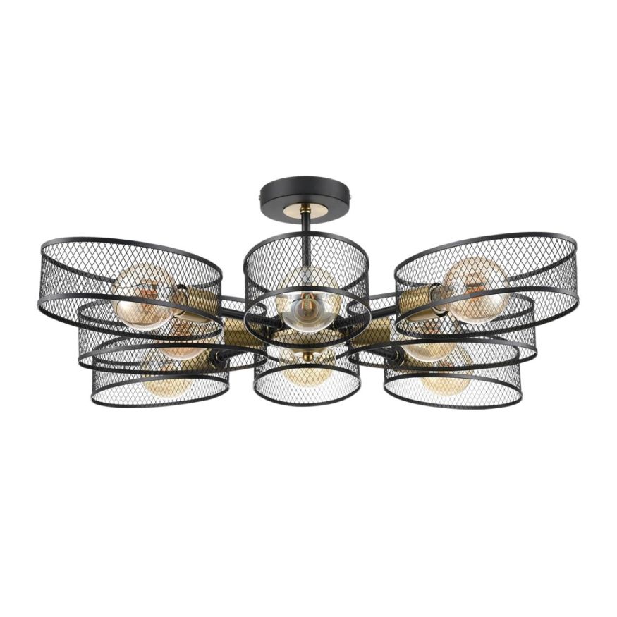 Люстра потолочная LUMION 8193/8C VIVANA металл