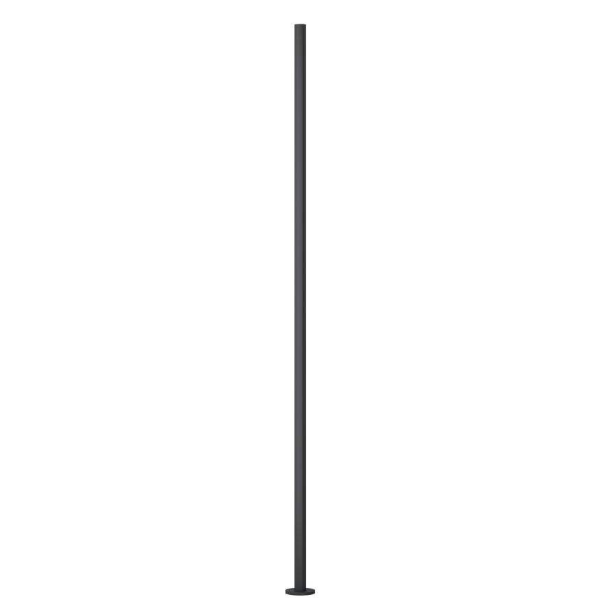 Столб для паркового светильника Outdoor O473P-GF MAYTONI Pillar Графит