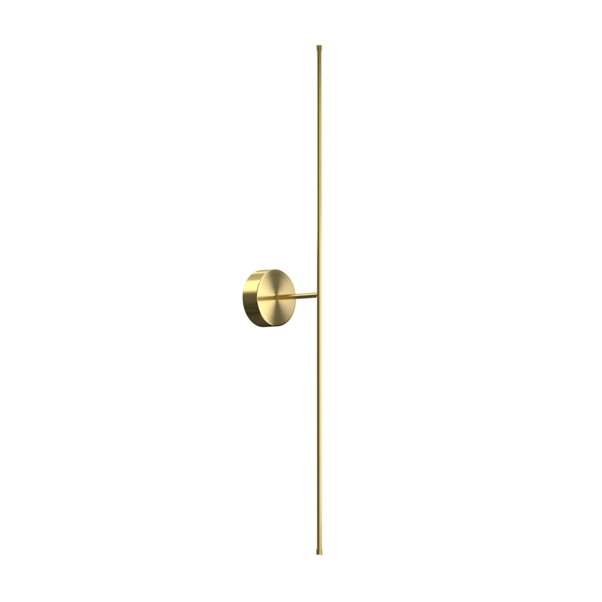 Настенный светильник (бра) Technical C084WL-L12BS2.7K MAYTONI Elegant Латунь