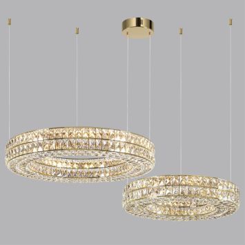 Основание потолочное ODEON LIGHT 4926/2R PANTA золотой