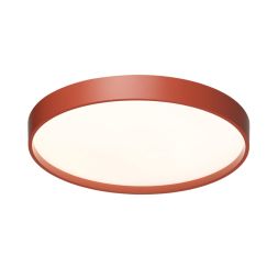 Настенно-потолочный светильник SONEX 7744/EL MAVIC белый/красный