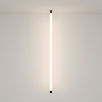 Комплектующие для гибкого неона Led Strip 201151 MAYTONI Круглый 360° Черный