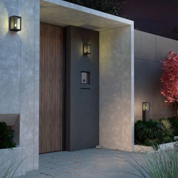 Светильник ландшафтный NOVOTECH 370947 ARBOR темно-серый