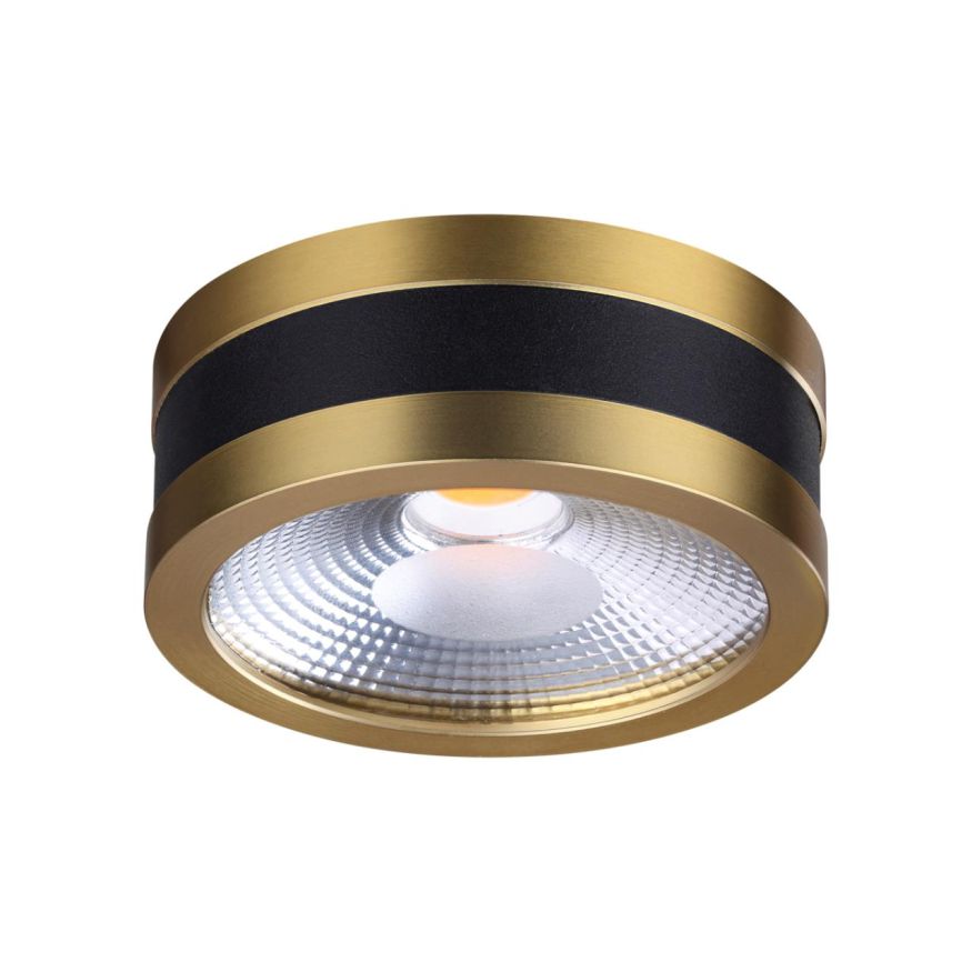 Потолочный светильник ODEON LIGHT 6613/7CL REUS античная бронза