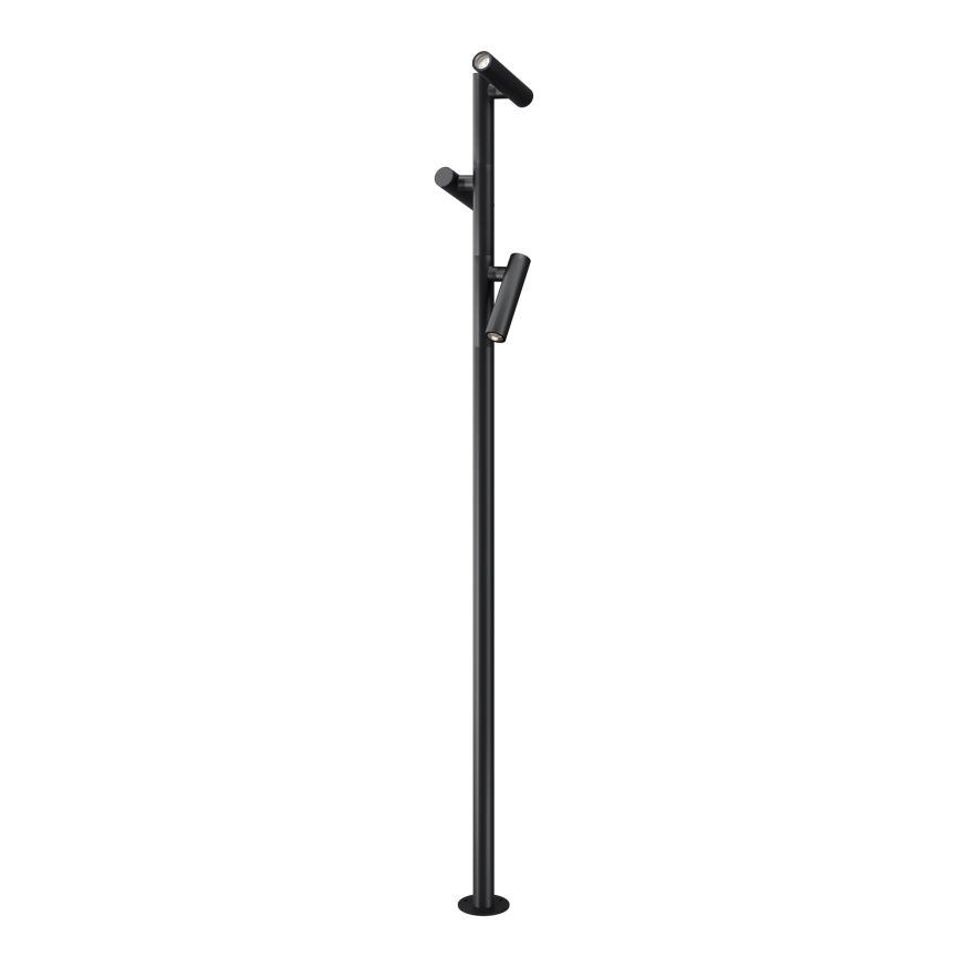 Садово-парковый светильник Outdoor O494FL-L30B3K MAYTONI Torq Черный