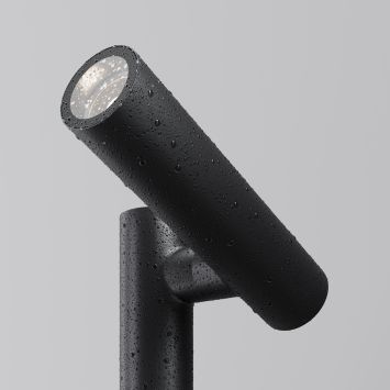 Садово-парковый светильник Outdoor O494FL-L30B3K MAYTONI Torq Черный