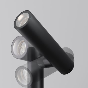 Садово-парковый светильник Outdoor O494FL-L30B3K MAYTONI Torq Черный