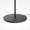 Напольный светильник (торшер) Maytoni MOD451FL-L16B3K Maytoni Vita Черный