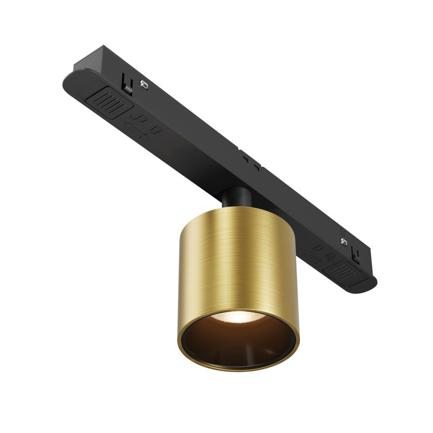 Трековый светильник Technical TR132-2-7W3K-BS MAYTONI Alfa S Черный