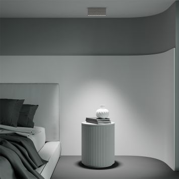 Потолочный светильник Technical C136CL-12W4K-W MAYTONI Points rot Белый