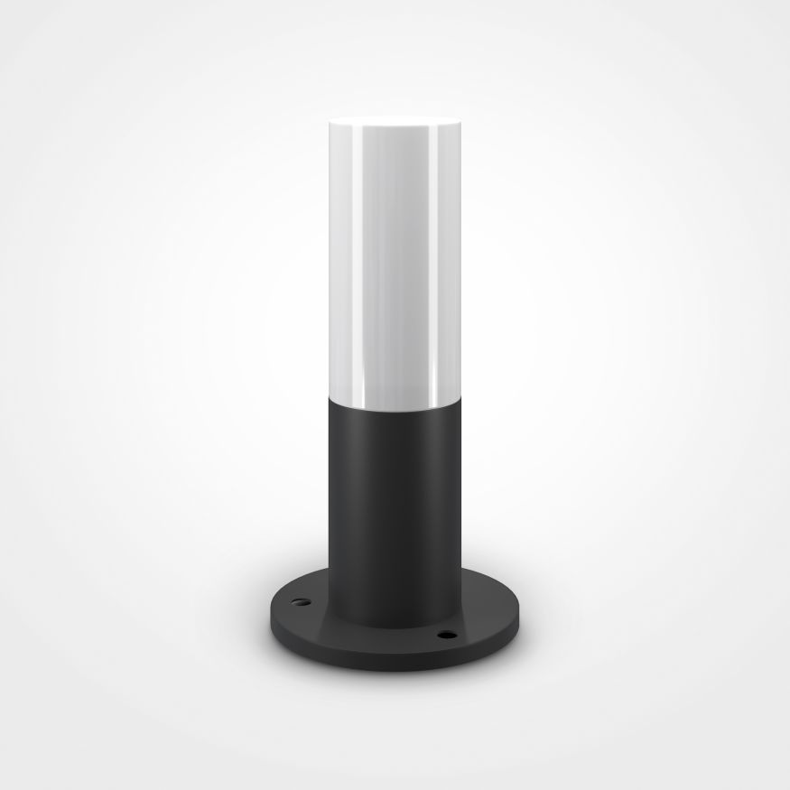 Ландшафтный светильник Outdoor O418FL-01B MAYTONI Willis Черный