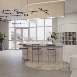 Трековый светильник Technical TR147-1-3W3K-B MAYTONI Bianca Черный