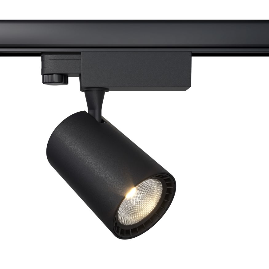 Трековый светильник Technical TR029-3-10W3K-S-B MAYTONI Vuoro Черный