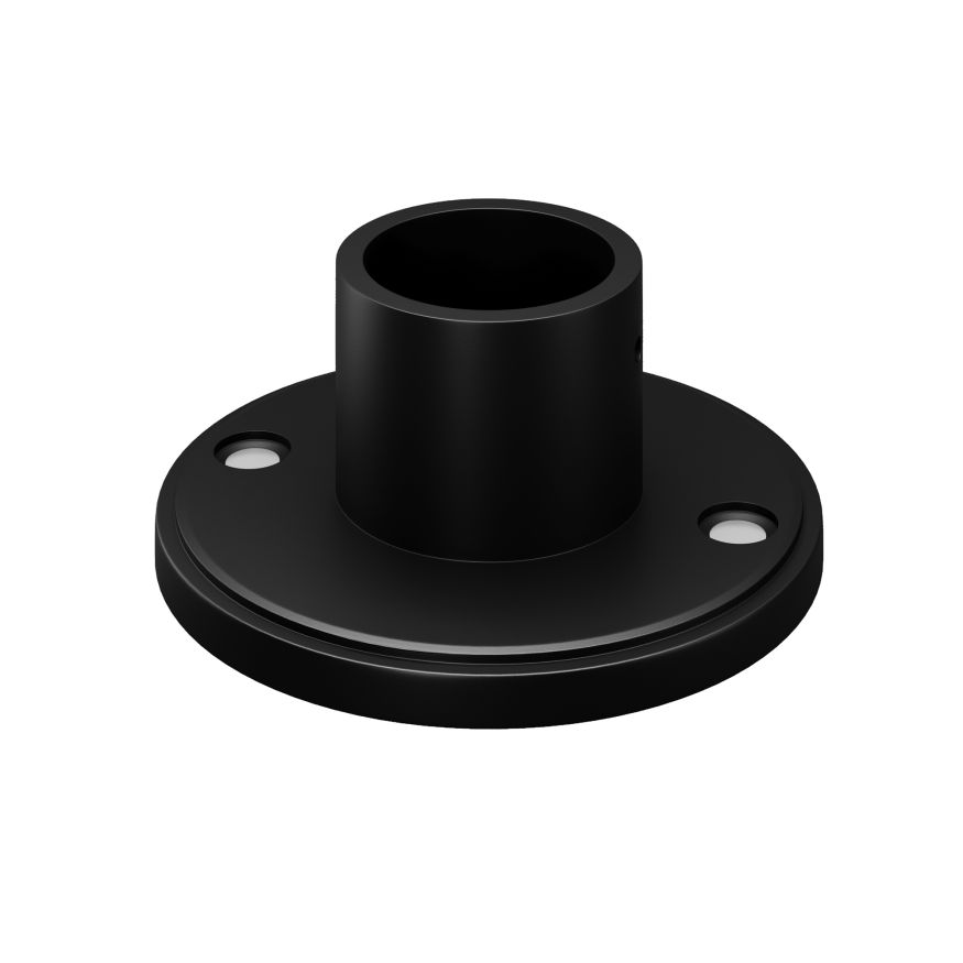 Комплектующие для накладной трековой системы Technical TRA184BC-R-11B MAYTONI Accessories for tracks Levity Черный