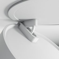 Встраиваемый светильник Technical DL024-18W3K-W MAYTONI Onda Белый