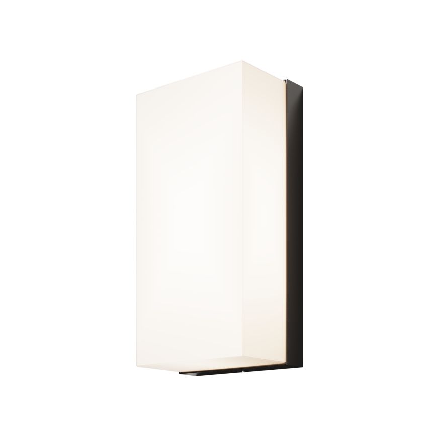 Настенный светильник (бра) Outdoor O454WL-L10GF3K MAYTONI Badd Графит