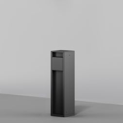 Уличная розетка Outdoor O459FL-GF01SC MAYTONI Socket Графит