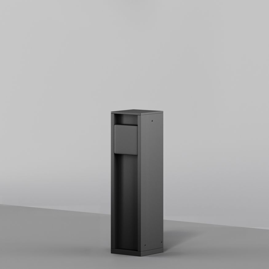 Уличная розетка Outdoor O459FL-GF01SC MAYTONI Socket Графит