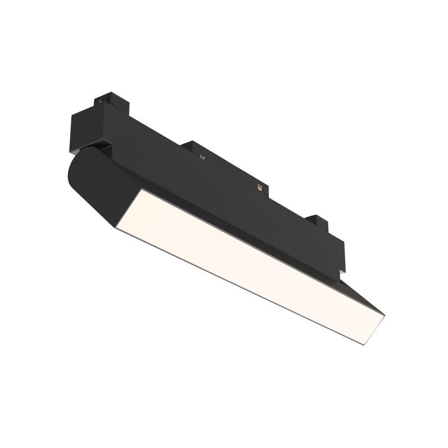Трековый светильник Technical TR013-2-20W4K-B MAYTONI Basis Rot Черный