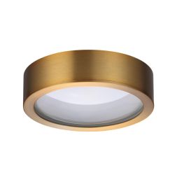 Потолочный светильник ODEON LIGHT 4342/7CL REUS античная бронза