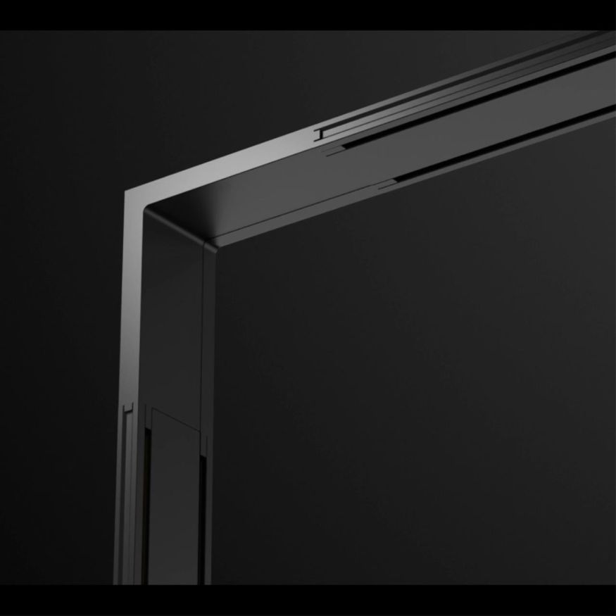 Соединитель с токопроводом &quot;Г&quot; для низковольтного шинопровода (потолок/стена) NOVOTECH 135213 SMAL черный