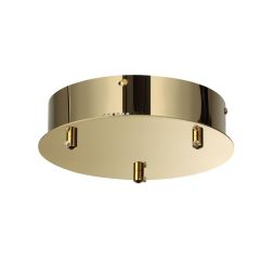 Основание потолочное ODEON LIGHT 4926/3R PANTA золотой