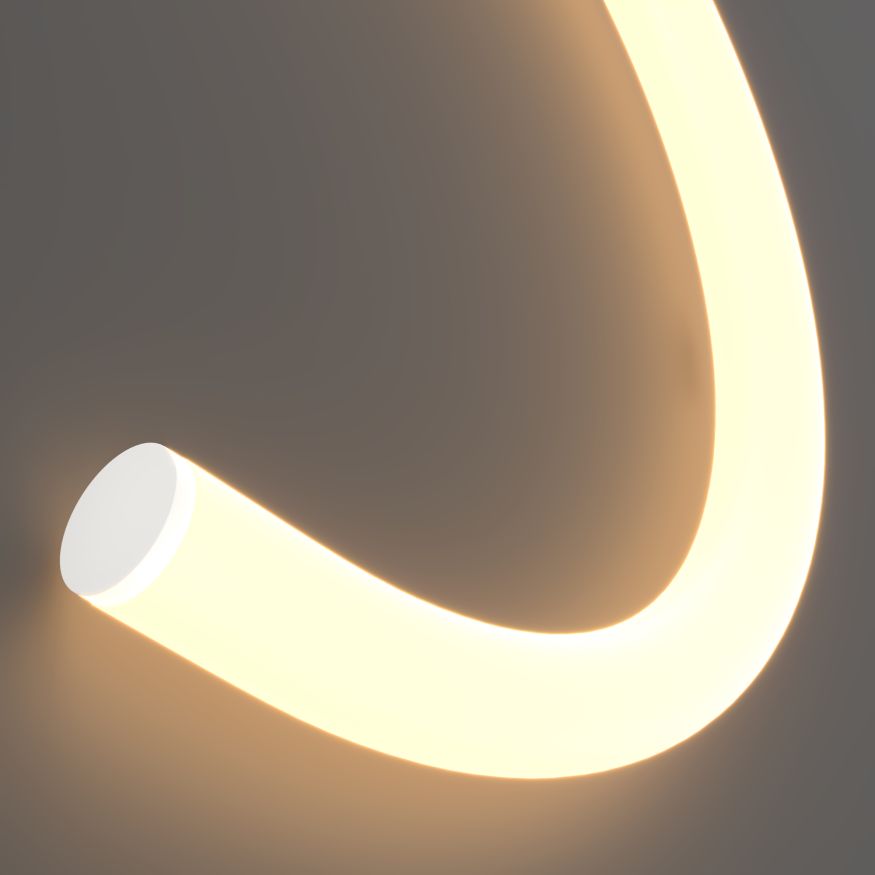 Гибкий неон Led Strip 201146 MAYTONI Круглый 360° Прозрачный