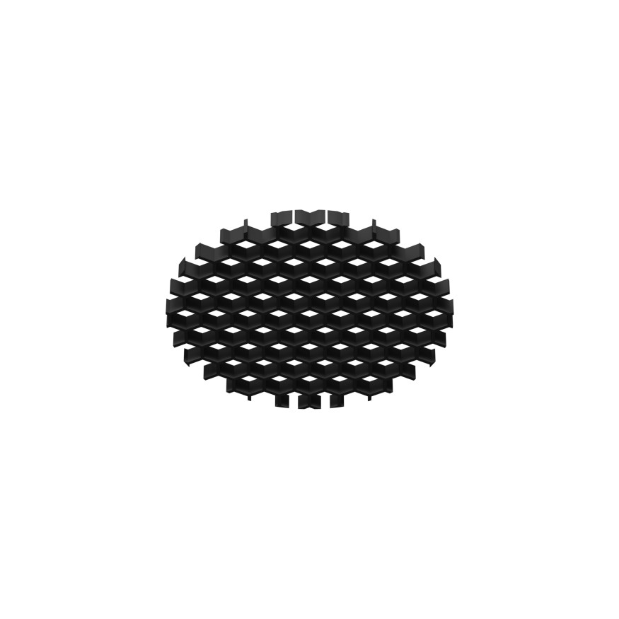 Аксессуар Technical HoneyComb001-D32 MAYTONI Dip Черный