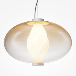 Подвесной светильник Maytoni MOD406PL-L8W3K Maytoni Memetics Белый