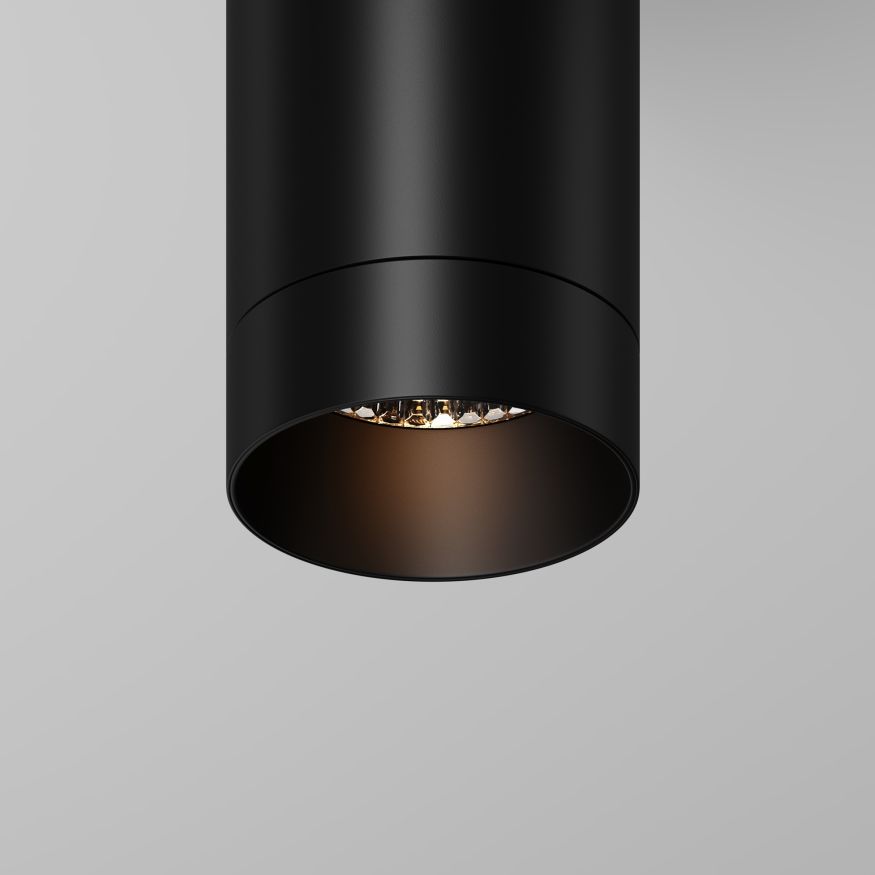 Потолочный светильник Outdoor O500CL-L5B3K MAYTONI Luxe Черный