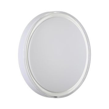 Настенно-потолочный светильник SONEX 7699/EL LAVEN белый