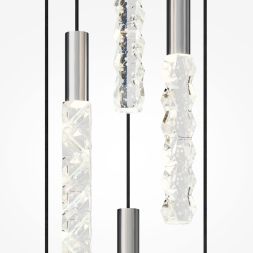 Подвесной светильник Maytoni MOD328PL-L18CH3K Maytoni Selemo Хром