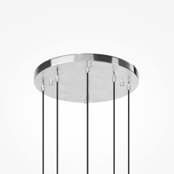 Подвесной светильник Maytoni MOD328PL-L18CH3K Maytoni Selemo Хром