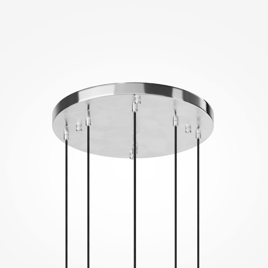 Подвесной светильник Maytoni MOD328PL-L18CH3K Maytoni Selemo Хром