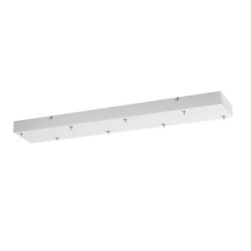 База потолочная ODEON LIGHT 5058/WH BASE белый