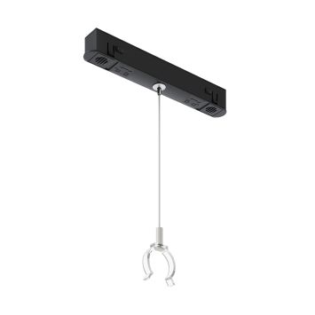 Комплектующие для трекового светильника Technical TRA101SWT-2B MAYTONI Accessories for tracks Exility Серебро