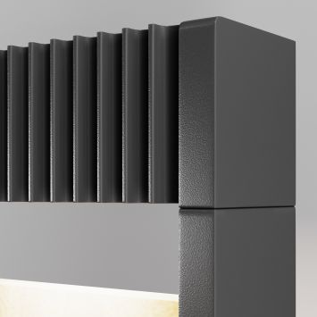 Ландшафтный светильник Outdoor O444FL-L13GF3K2 MAYTONI Sten Графит