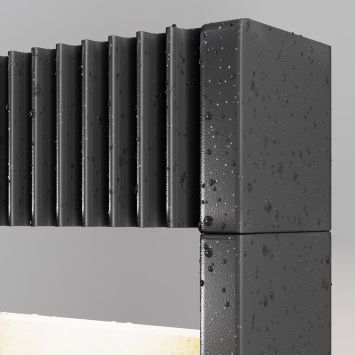 Ландшафтный светильник Outdoor O444FL-L13GF3K2 MAYTONI Sten Графит