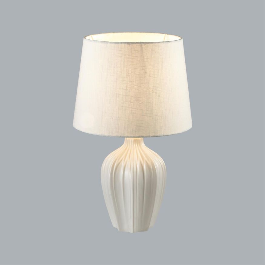 Настольная лампа LUMION 8120/1T SONA белый