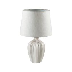 Настольная лампа LUMION 8120/1T SONA белый