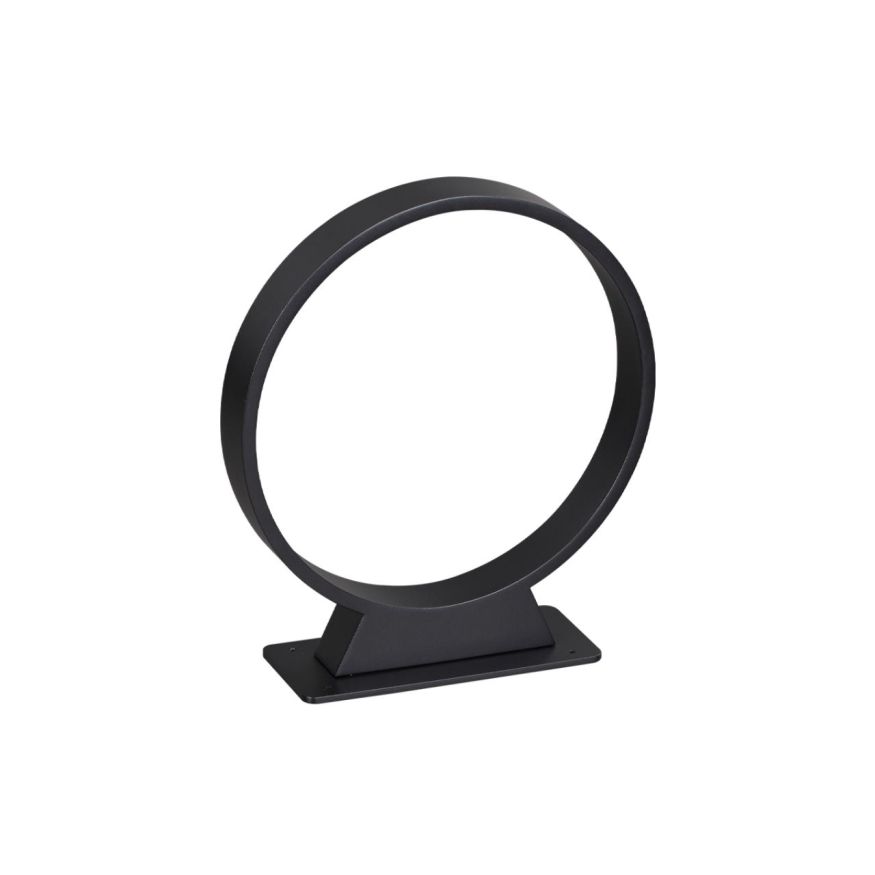 Напольный светильник ODEON LIGHT 6615/5FL UVO черный/металл