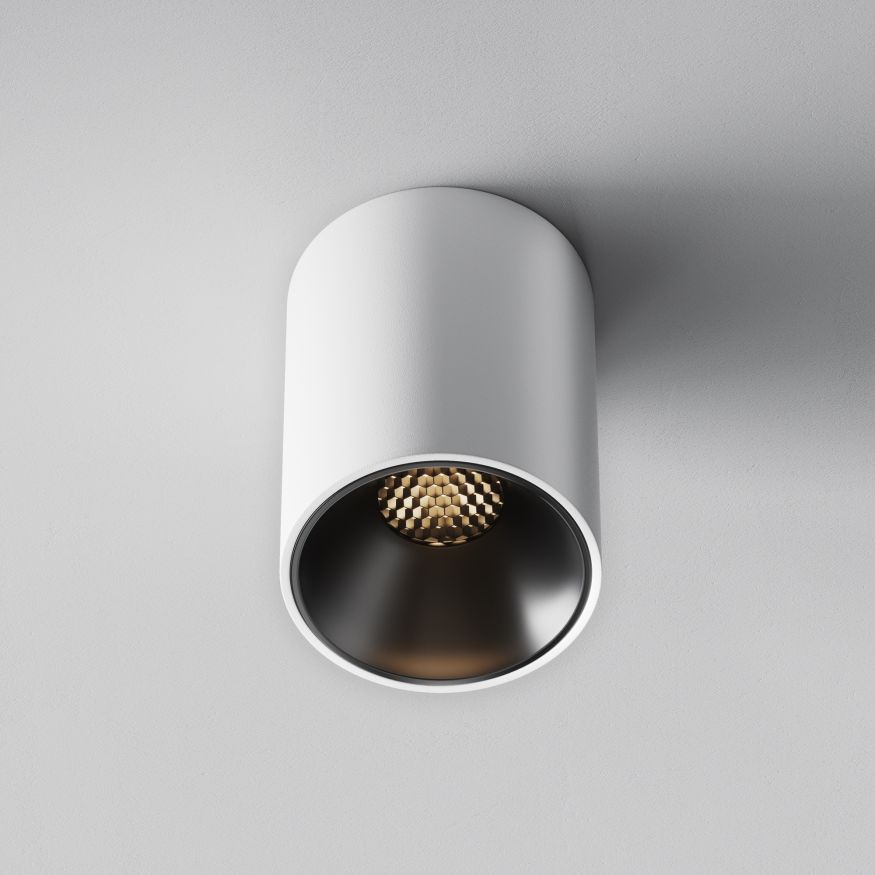 Потолочный светильник Technical C064CL-8W3K-RD-WB MAYTONI Alfa LED Белый