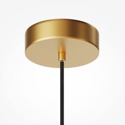 Подвесной светильник Maytoni MOD328PL-L3BS3K Maytoni Selemo Латунь