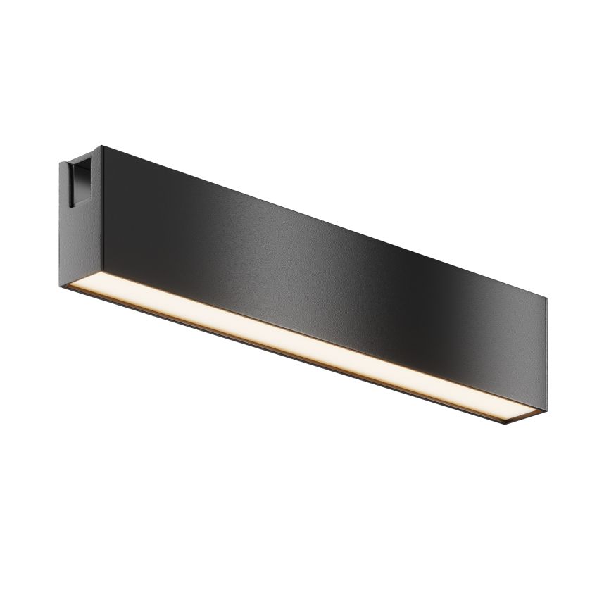 Трековый светильник Technical TR151-1-12W3K-B MAYTONI Basis Черный