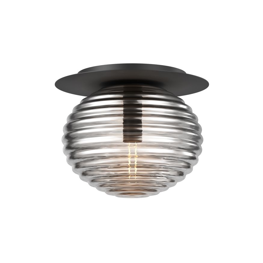 Потолочный светильник Maytoni MOD268CL-01B Maytoni Reels Черный