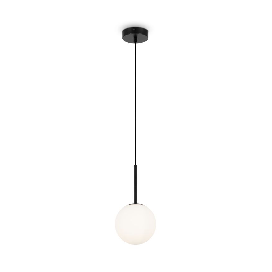Подвесной светильник Maytoni MOD321PL-01B Maytoni Basic form Черный